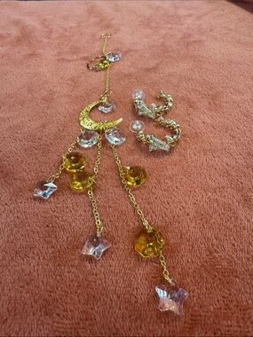 Bundle of fun jewelry x3